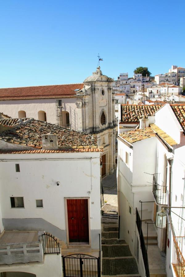 Rooms Dimora Arco - Affitti Brevi Italia Monte SantʼAngelo المظهر الخارجي الصورة