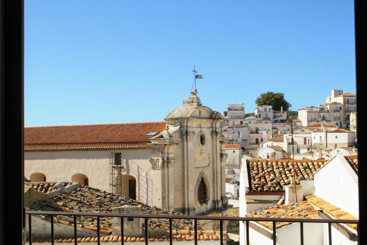 Rooms Dimora Arco - Affitti Brevi Italia Monte SantʼAngelo المظهر الخارجي الصورة