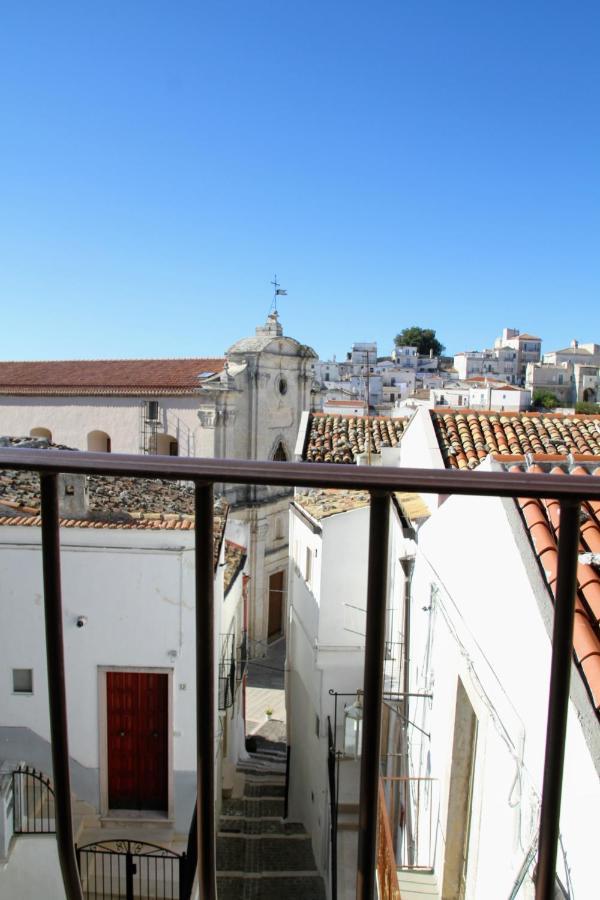 Rooms Dimora Arco - Affitti Brevi Italia Monte SantʼAngelo المظهر الخارجي الصورة