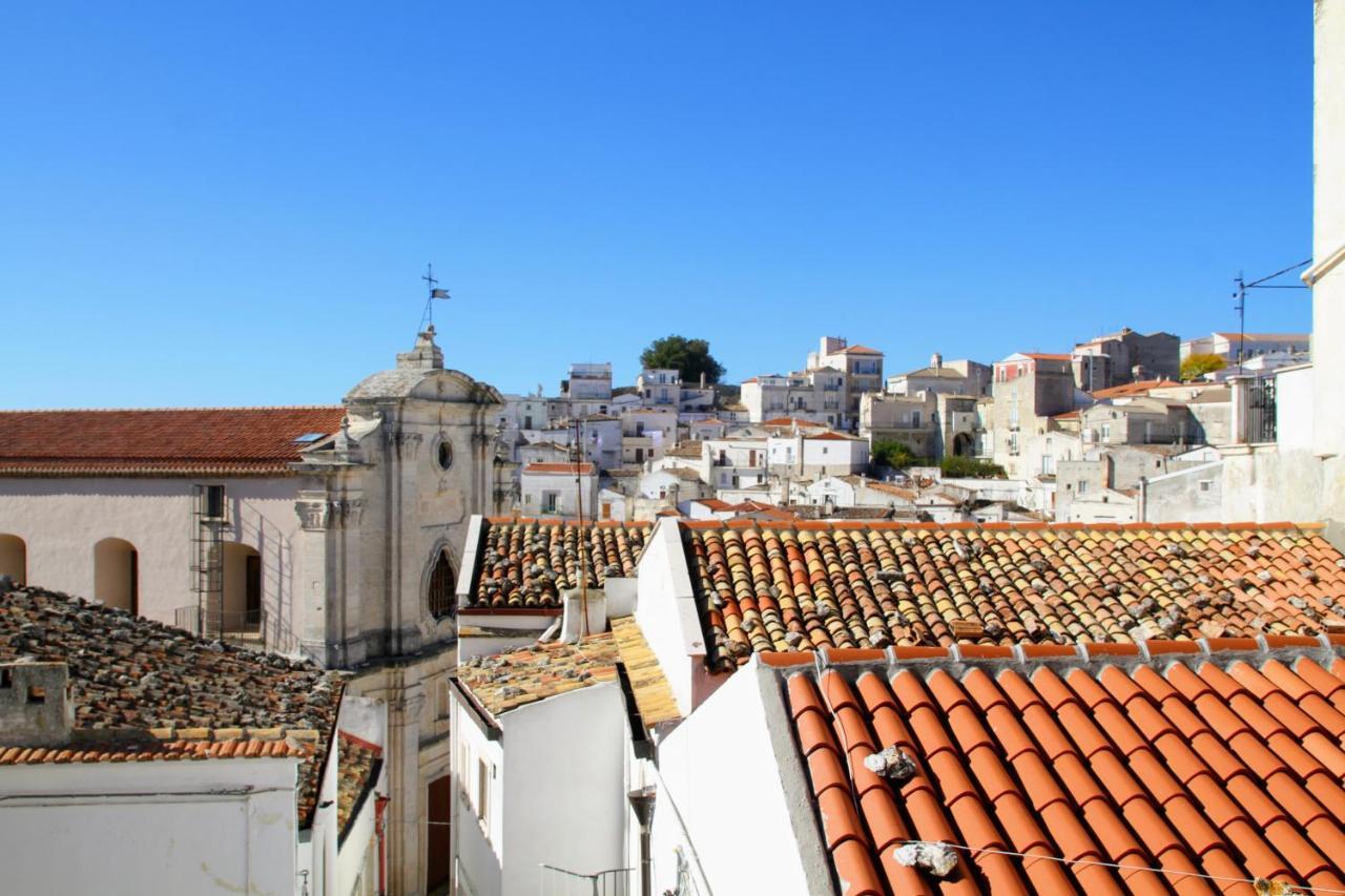 Rooms Dimora Arco - Affitti Brevi Italia Monte SantʼAngelo المظهر الخارجي الصورة