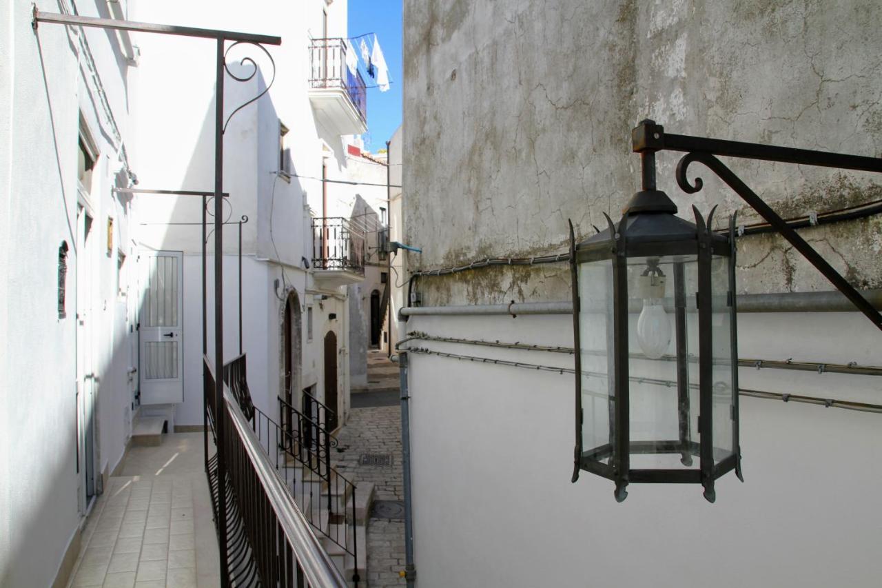 Rooms Dimora Arco - Affitti Brevi Italia Monte SantʼAngelo المظهر الخارجي الصورة
